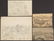 AMERICAN SCHOOL (19TH CENTURY) SOUTHERN SCENES /