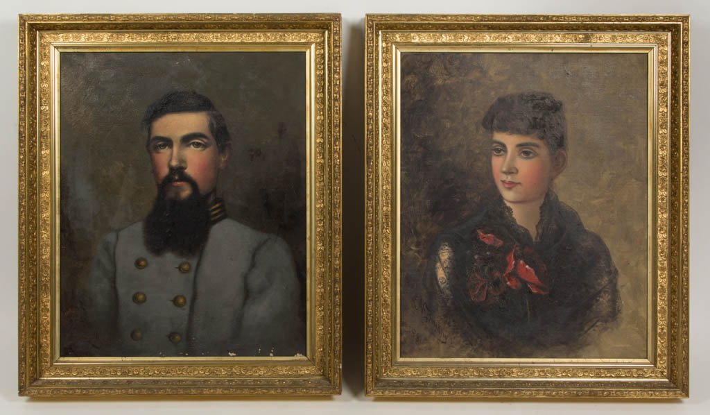 NELLIE FONTAINE BINCKLEY (WASHINGTON, DC, 19TH CENTURY) (1 of 9)