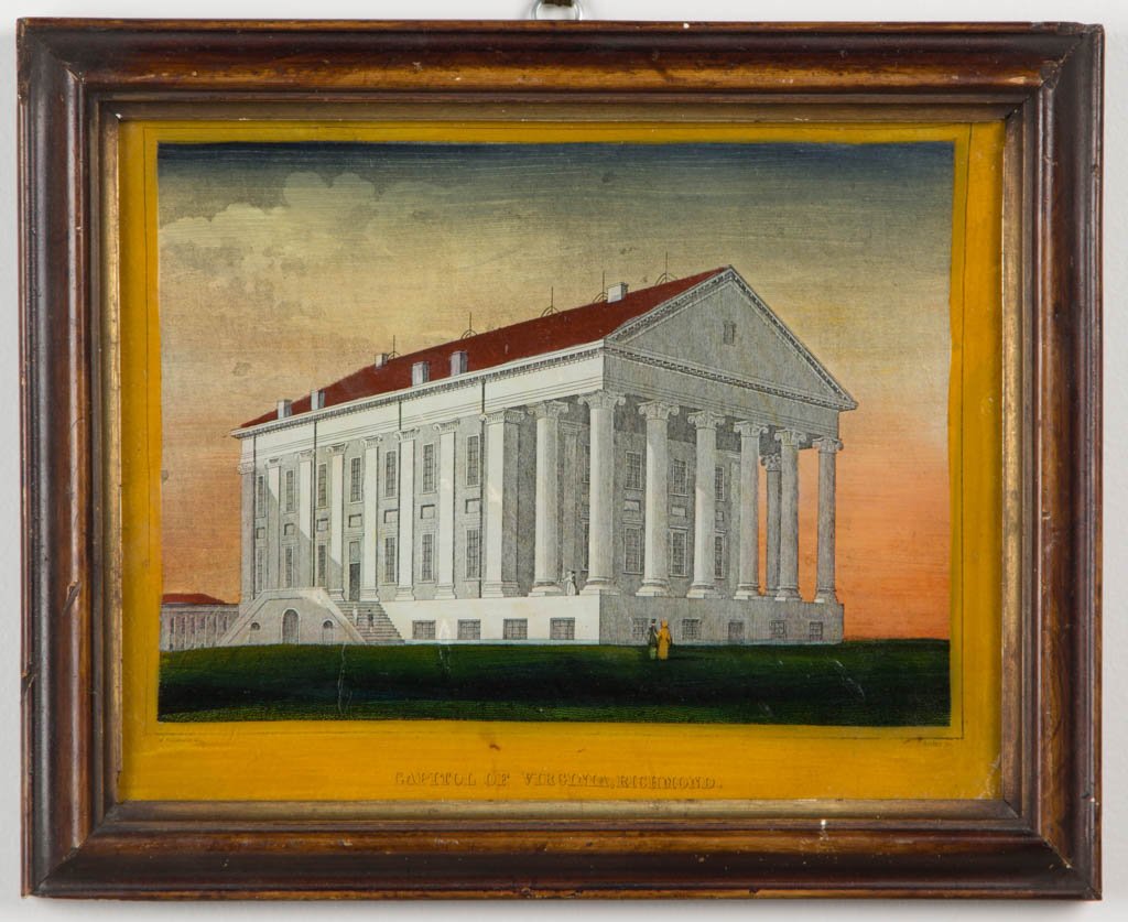 JOHN ARCHER (AMERICAN, 19TH CENTURY), AFTER WILLIAM (1 of 1)