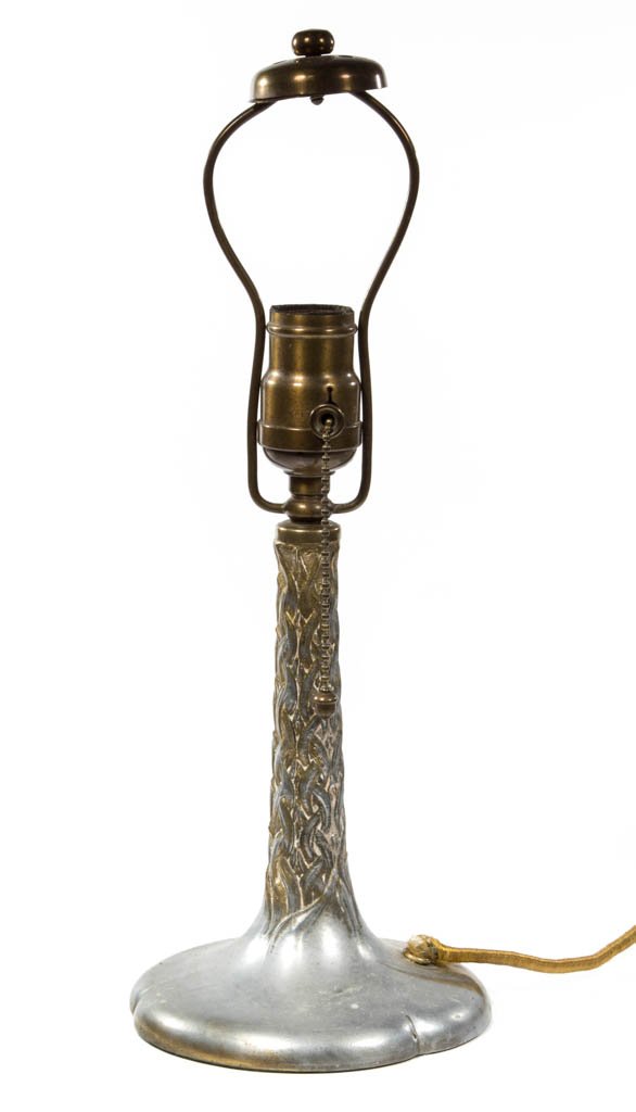 HANDEL BOUDOIR LAMP BASE (1 of 1)