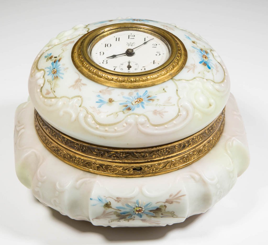 WAVE CREST CLOCK BOX (1 of 1)