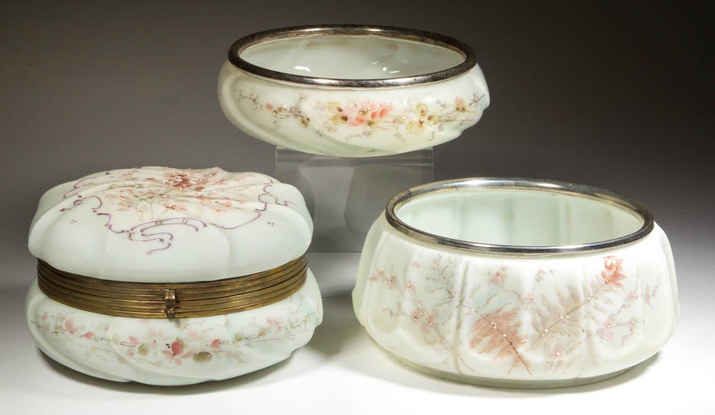 WAVE CREST ARTICLES, LOT OF THREE (1 of 1)