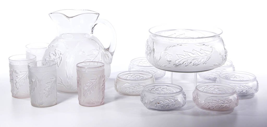 NORTHWOOD NO. 315 / ROYAL OAK TABLE ARTICLES, LOT OF 12 (1 of 1)