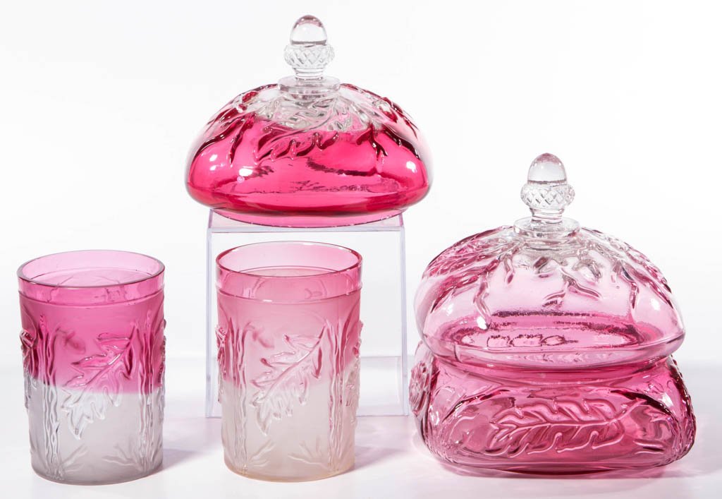 NORTHWOOD NO. 315 / ROYAL OAK TABLE ARTICLES, LOT OF (1 of 1)