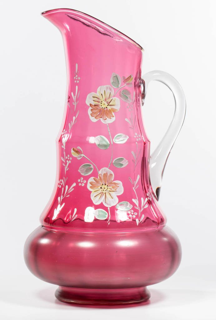 NORTHWOOD PANEL-OPTIC WATER PITCHER (1 of 1)