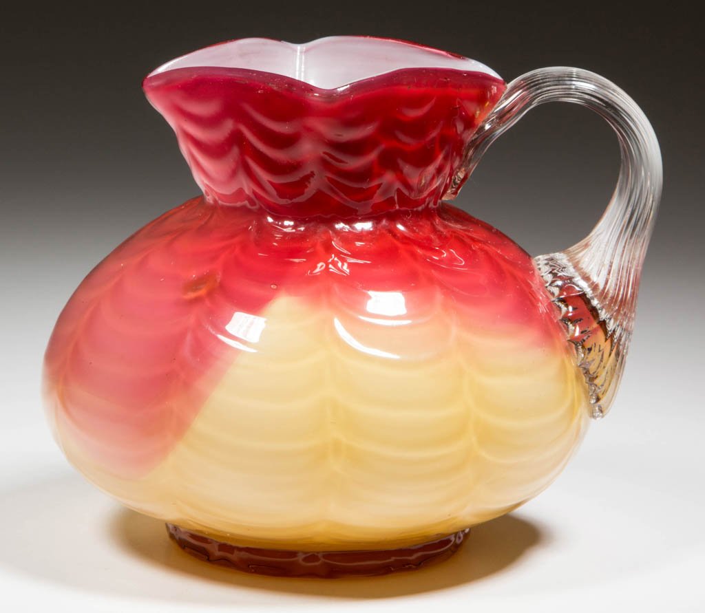 PHOENIX DRAPE-OPTIC SMALL PITCHER (1 of 1)