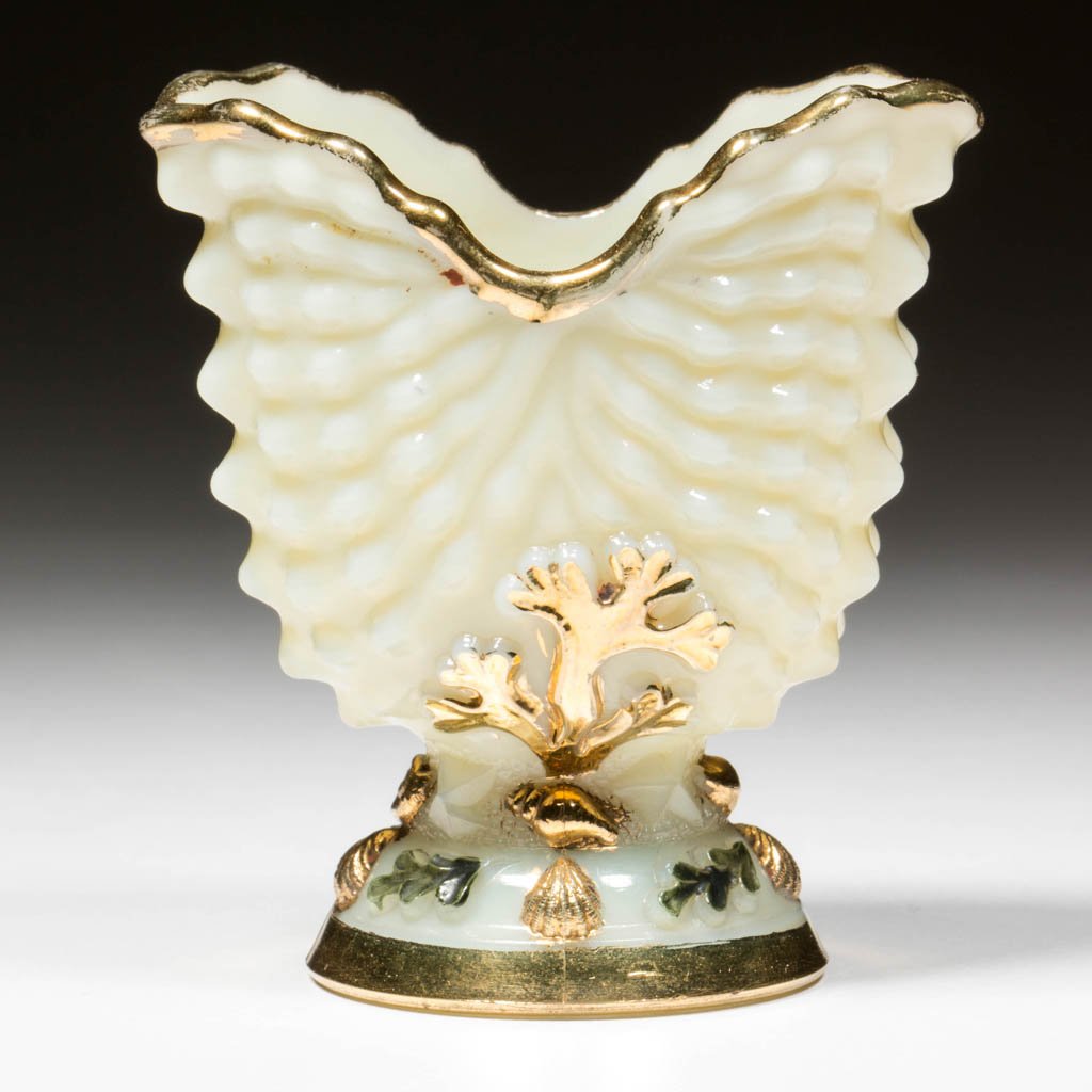 ARGONAUT SHELL / NAUTILUS (OMN) TOOTHPICK HOLDER (1 of 1)