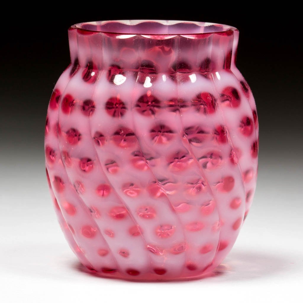 HOBBS NO. 326 / WINDOWS SWIRL TOOTHPICK HOLDER (1 of 1)