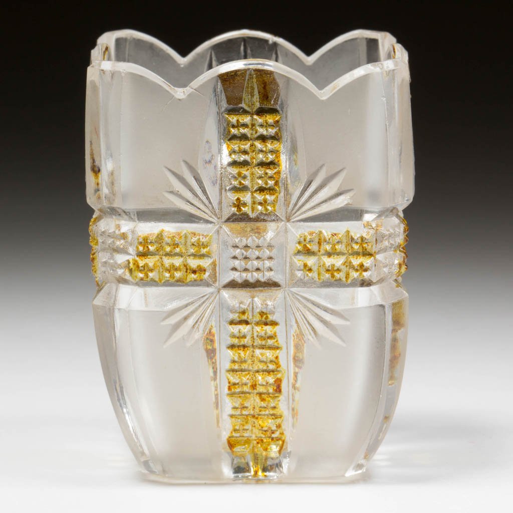 KLONDIKE / AMBERETTE TOOTHPICK HOLDER (1 of 1)