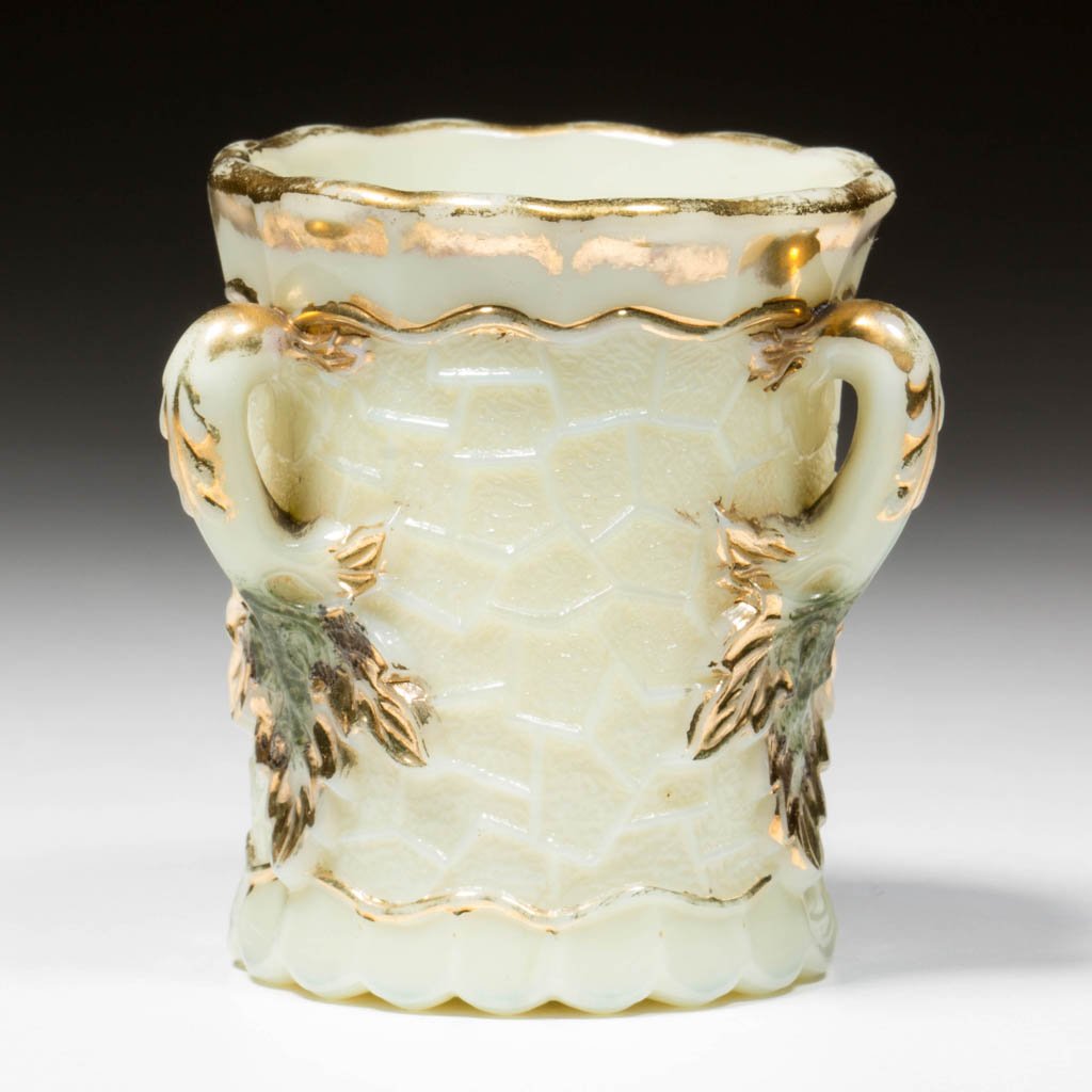 NORTHWOOD MAPLE LEAF TOOTHPICK HOLDER (1 of 1)