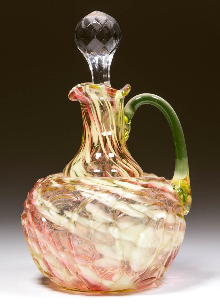 NORTHWOOD NO. 333 / LEAF MOLD CRUET (1 of 1)