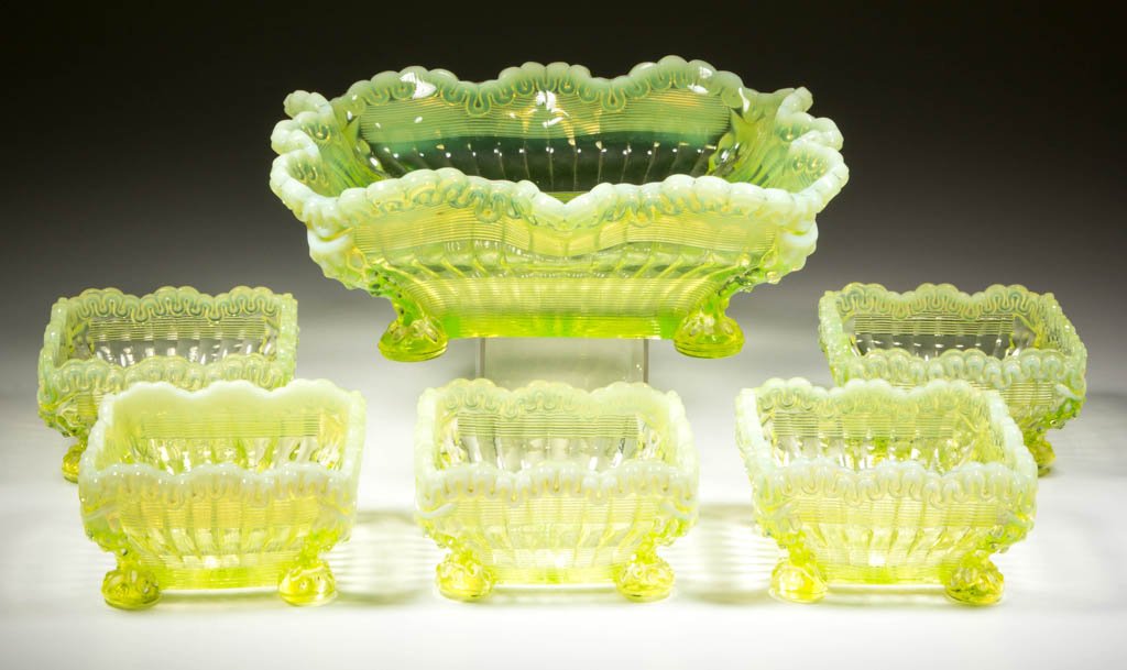 ALASKA SIX-PIECE BERRY SET (1 of 1)