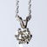 VINTAGE LADY'S 14K WHITE GOLD AND DIAMOND SOLITAIRE