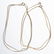 LADY'S 14K GOLD CHAINS, LOT OF TWO