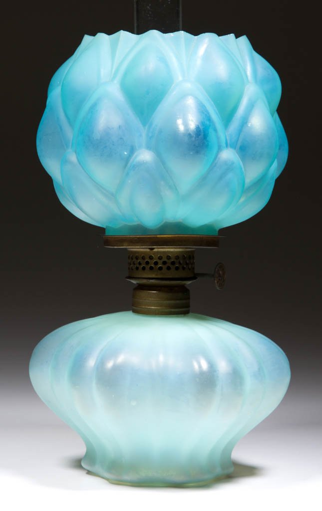 ARTICHOKE MINIATURE LAMP (1 of 1)
