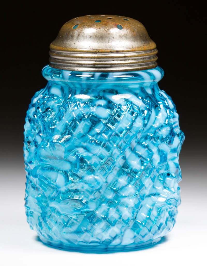 DAISY AND FERN - APPLE BLOSSOM MOLD SUGAR SHAKER (1 of 1)