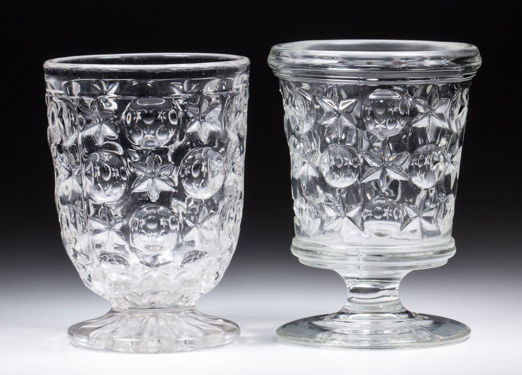 EARLY MOON AND STAR ARTICLES, LOT OF TWO (1 of 1)