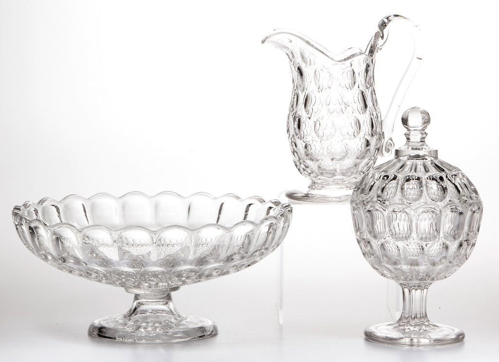 EARLY THUMBPRINT / ARGUS (OMN) AND MIRROR TABLE (1 of 1)