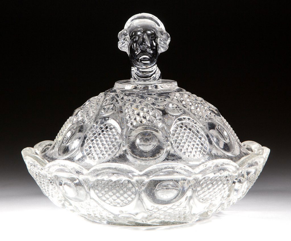 HORN OF PLENTY / COMET (OMN) WITH WASHINGTON HEAD (1 of 1)