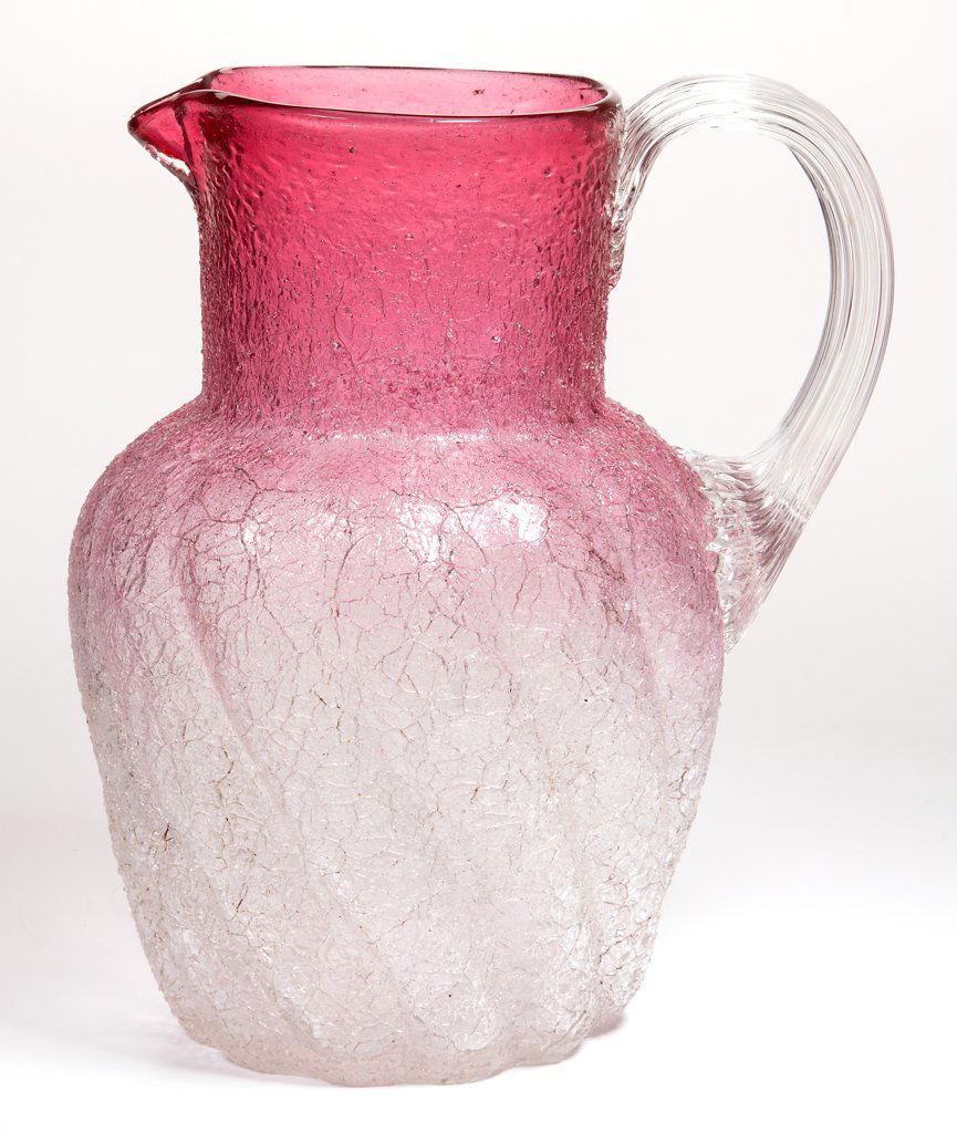 OVERSHOT PITCHER (1 of 1)