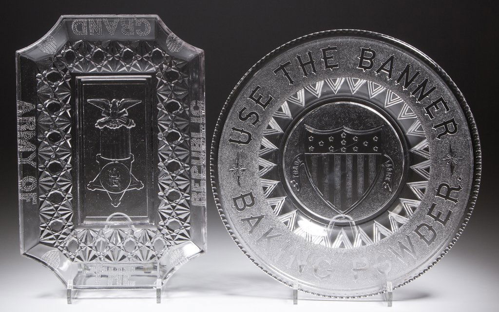 ASSORTED HISTORICAL EAPG ARTICLES, LOT OF TWO (1 of 1)