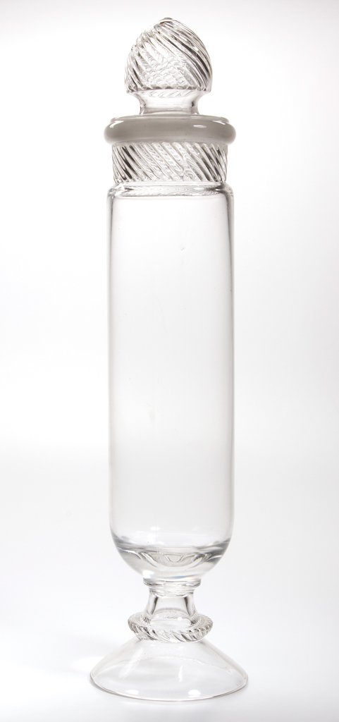 COLUMBIA (OMN) APOTHECARY / SAMPLE JAR (1 of 1)