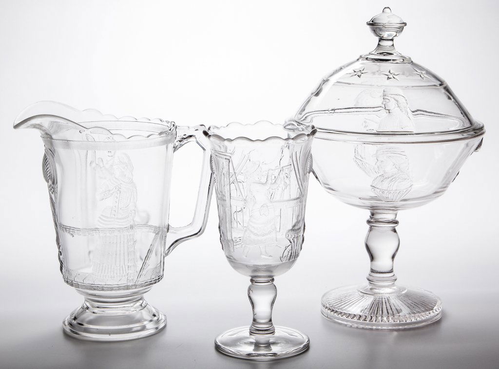 ACTRESS / OPERA (OMN) ARTICLES, LOT OF THREE (1 of 1)