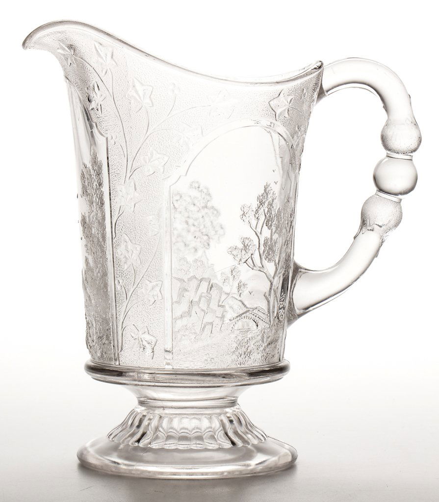 CANADIAN MILK PITCHER (1 of 1)