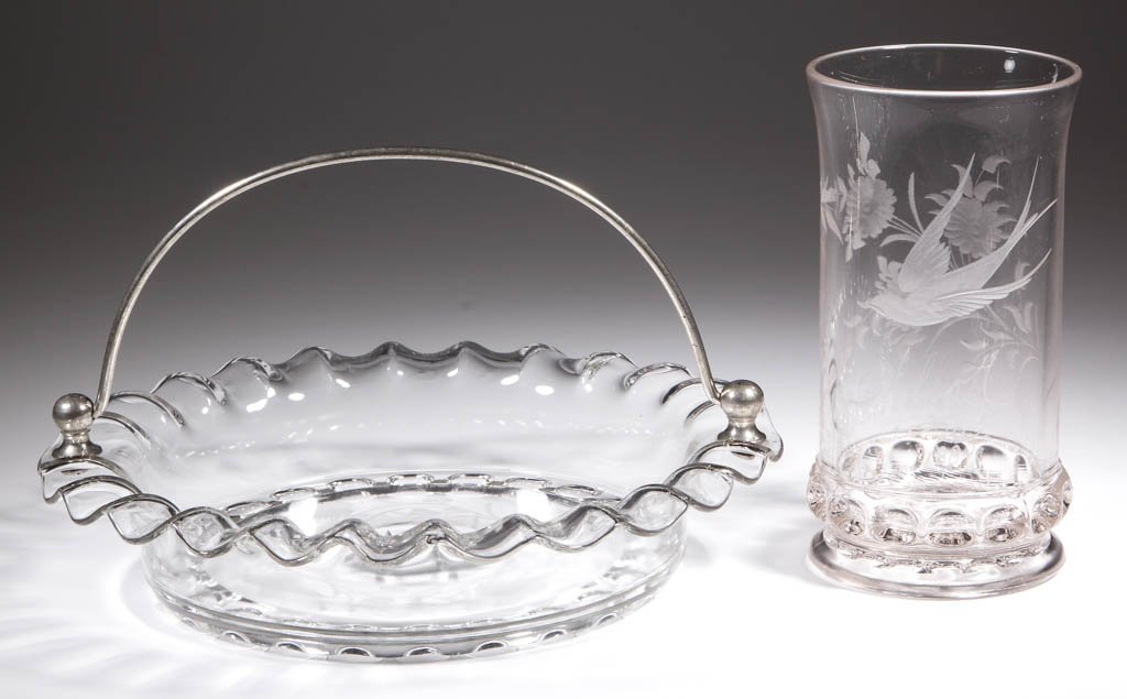 DAKOTA (OMN) ARTICLES, LOT OF TWO (1 of 1)