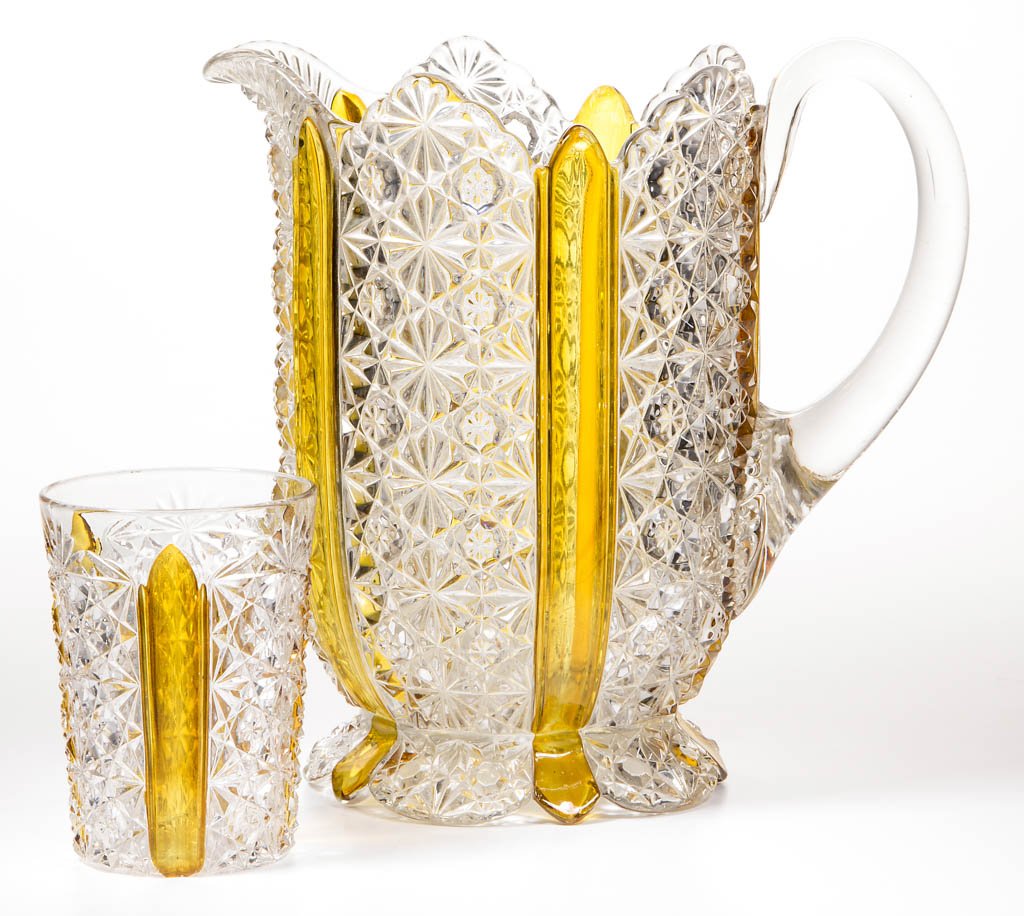 DUNCAN ELLROSE (OMN) / AMBERETTE (OMN) - AMBER-STAINED (1 of 1)