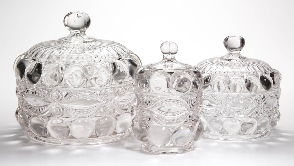 EYEWINKER / CANNON BALL TABLE ARTICLES, LOT OF THREE (1 of 1)