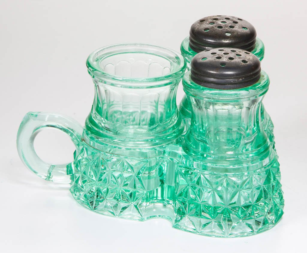 FINE CUT VARIANT CONDIMENT SET (1 of 1)