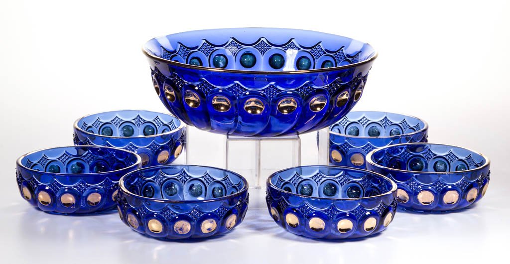 KING'S 500 SEVEN-PIECE BERRY SET (1 of 1)