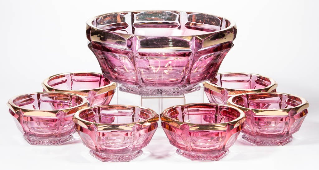 NORTHWOOD ATLAS - MAIDEN'S BLUSH-STAINED SEVEN-PIECE (1 of 1)