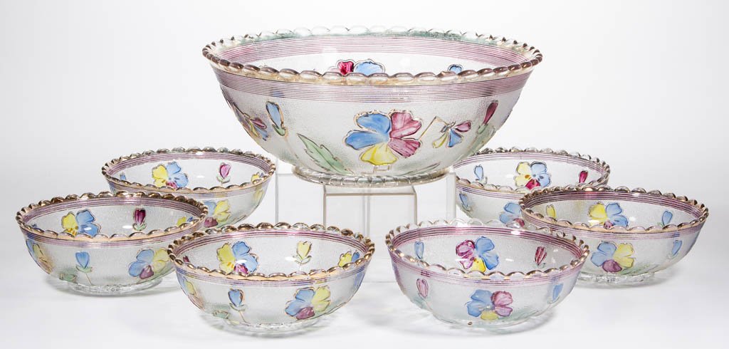 NORTHWOOD FLOWER AND BUD / MIKADO (OMN) - STAINED (1 of 1)