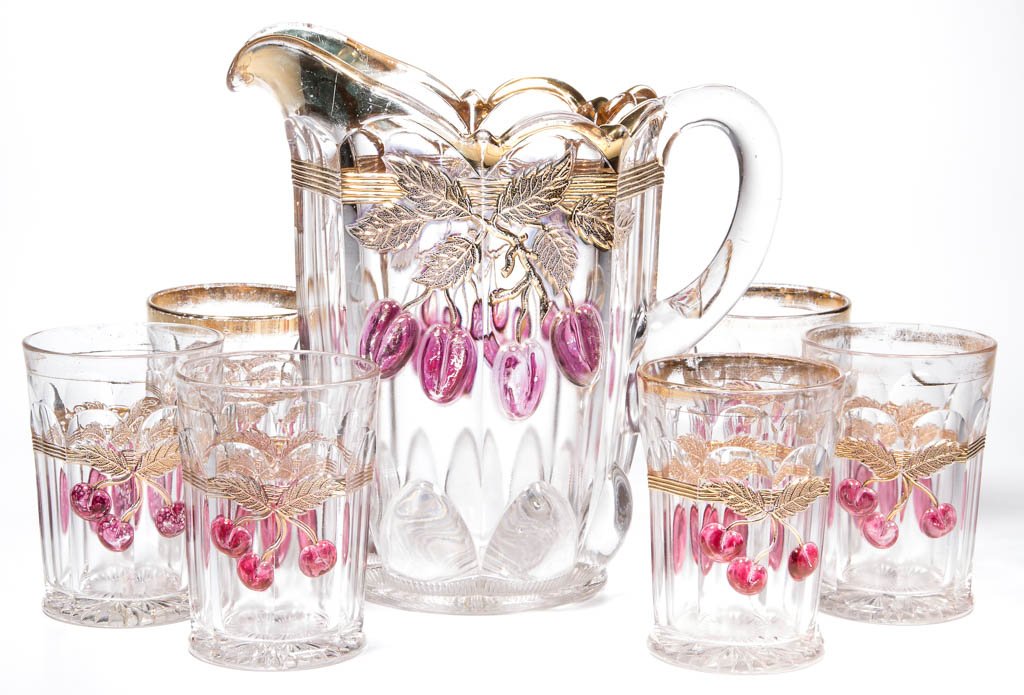 NORTHWOOD TWO FRUITS / PLUMS AND CHERRIES (OMN) - (1 of 1)