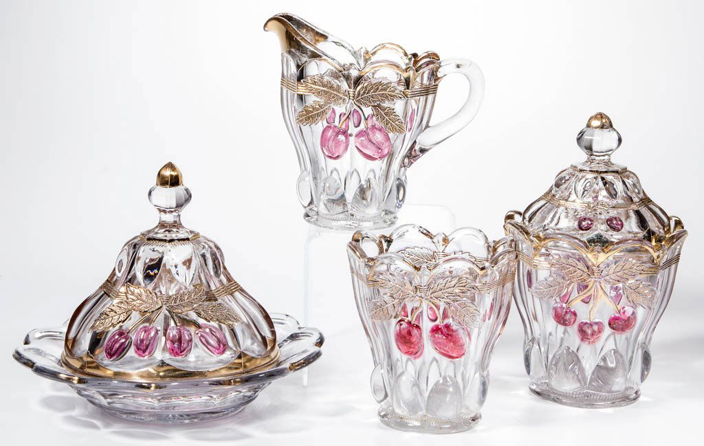 NORTHWOOD TWO FRUITS / PLUMS AND CHERRIES (OMN) - (1 of 1)