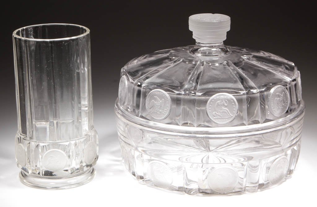 U. S. COIN / SILVER AGE (OMN) ARTICLES, LOT OF TWO (1 of 1)