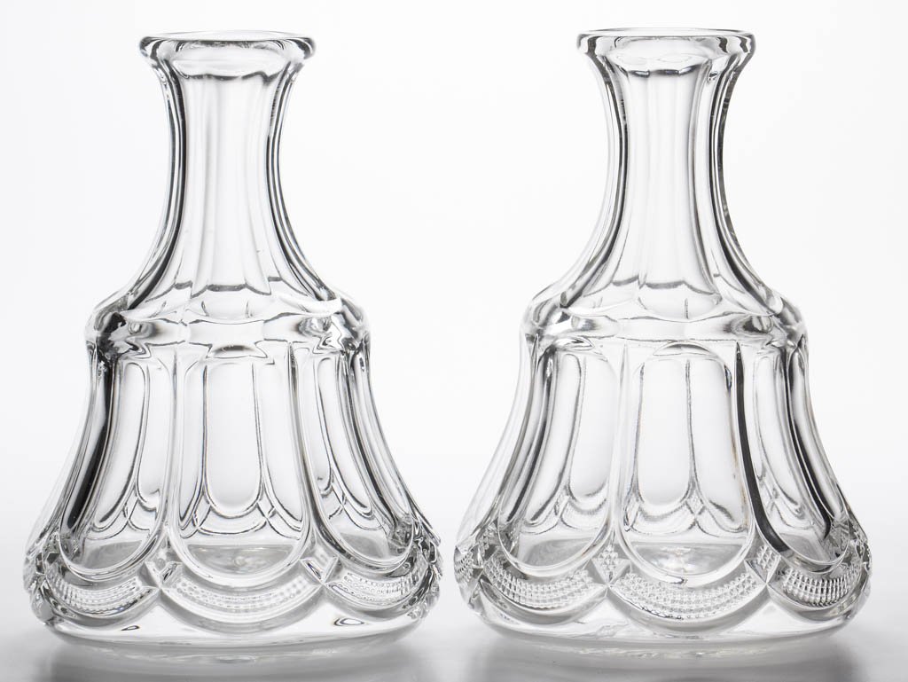 VIRGINIA / GALLOWAY WATER BOTTLES, LOT OF TWO (1 of 1)