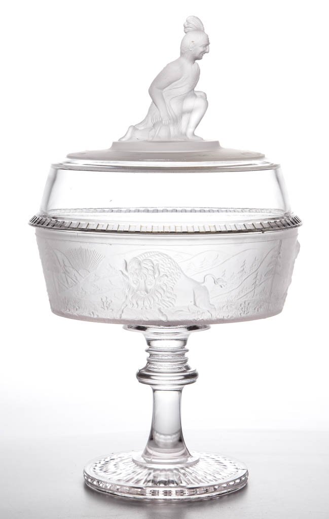 WESTWARD HO COVERED COMPOTE (1 of 1)