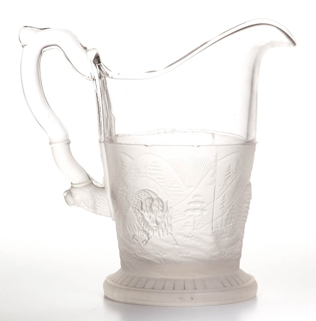 WESTWARD HO WATER PITCHER (1 of 1)