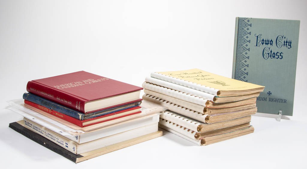 ASSORTED EAPG REFERENCE VOLUMES, LOT OF 21 (1 of 1)