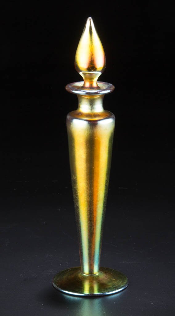 STEUBEN GOLD AURENE COLOGNE (1 of 2)