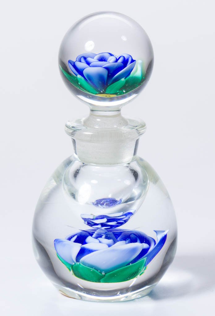 FRANCIS WHITTEMORE FLORAL STUDIO ART GLASS LAMPWORK (1 of 1)