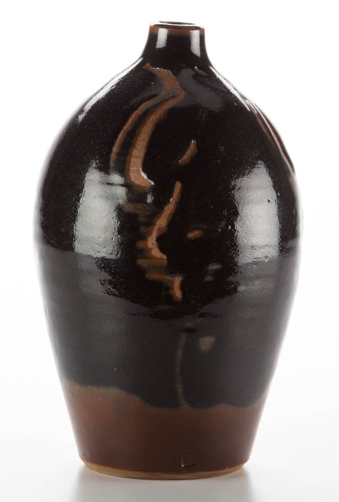 BRITISH BERNARD LEACH (1887-1979) STUDIO POTTERY (1 of 4)