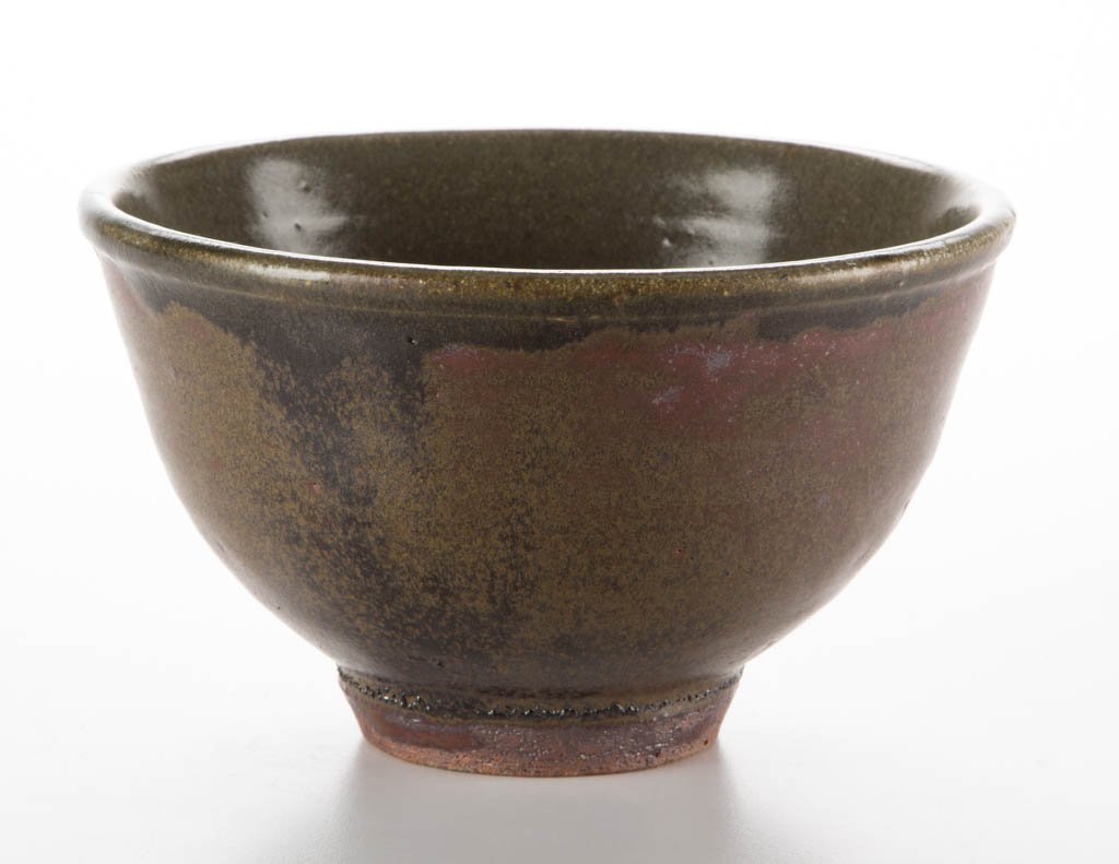 BRITISH BERNARD LEACH (1887-1979) STUDIO POTTERY (1 of 5)