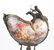 VIENNA SILVER, GILT-METAL, AND ENAMELED NAUTILUS-SHELL - 3