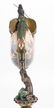 VIENNA SILVER, GILT-METAL, AND ENAMELED NAUTILUS-SHELL - 6