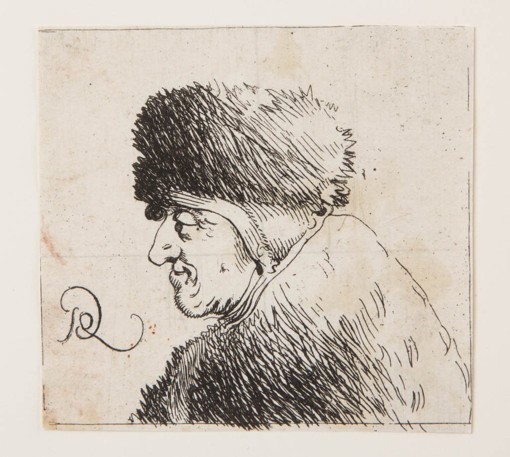 PIETER JANSZ. QUAST (DUTCH, 1606 - 1647) PRINT (1 of 1)