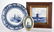 DUTCH DELFT PLAQUES, LOT OF THREE